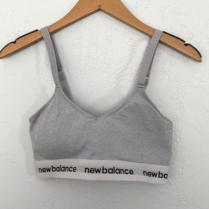 New Balance Womens Sports Bra